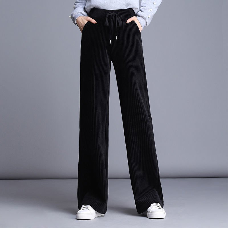 กางเกงขาบานทรงหลวม