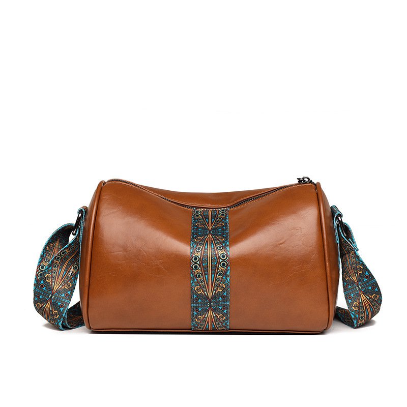 กระเป๋าสะพายข้างแฟชั่นของผู้หญิงรุ่นใหม่