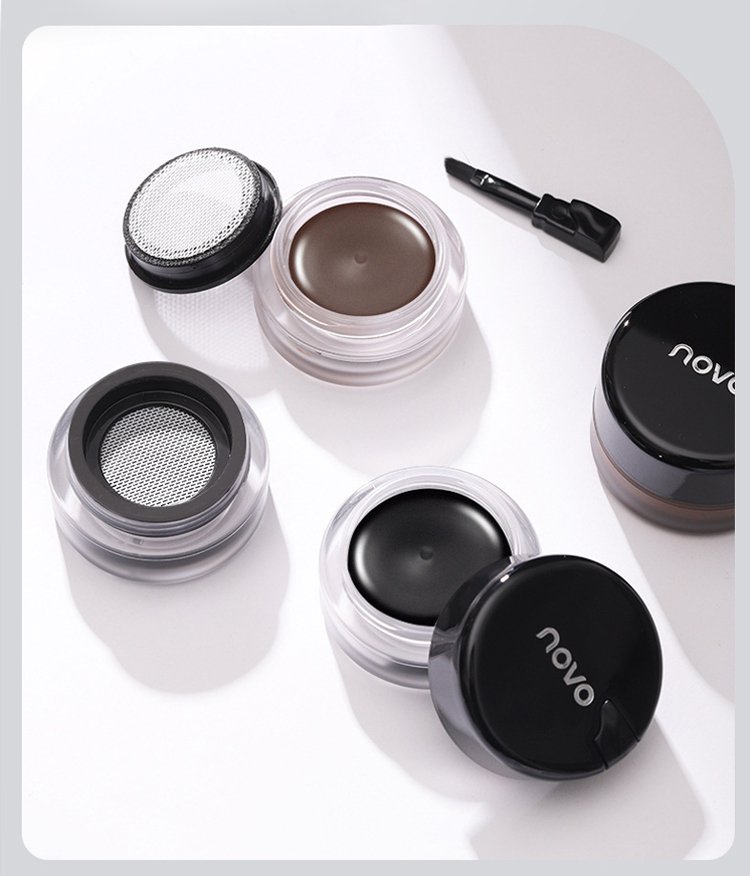 NOVO二重防水&にじみにくいアイライナークリーム 44 NOVO二重防水&にじみにくいアイライナークリーム