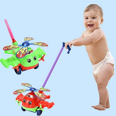 عربة مشاية لتعليم المشي للاطفال