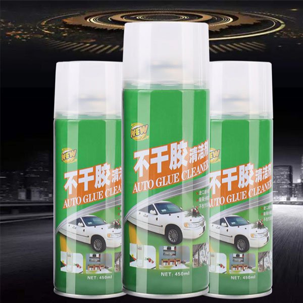 สเปรย์ขจัดคราบกาว