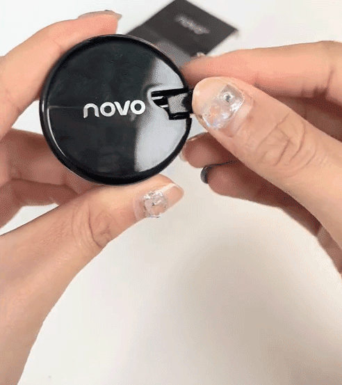 NOVO二重防水&にじみにくいアイライナークリーム 22 NOVO二重防水&にじみにくいアイライナークリーム