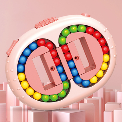 نسخة مطورة من قطعة أثرية لتخفيف الضغط بشكل الفاصوليا السحرية