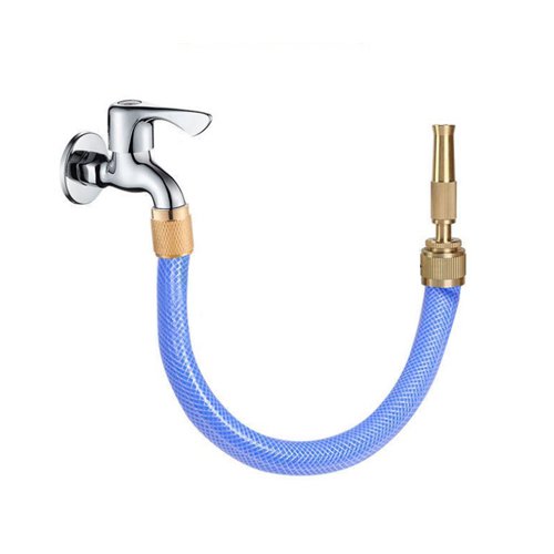 หัวฉีดน้ำทองเหลืองแรงดันสูง