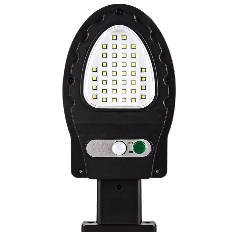 โคมไฟถนนพลังงานแสงอาทิตย์เหนี่ยวนำกลางแจ้ง