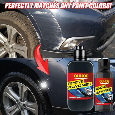 แว็กซ์ซ่อมแซมรอยขีดข่วนรถยนต์