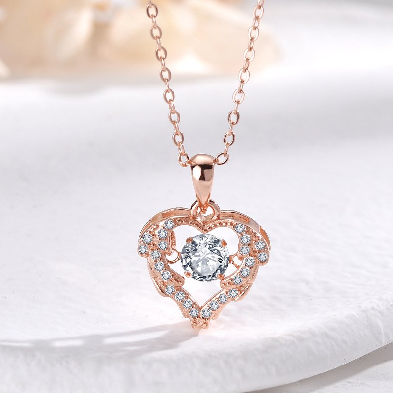 【海洋の心】ネックレス