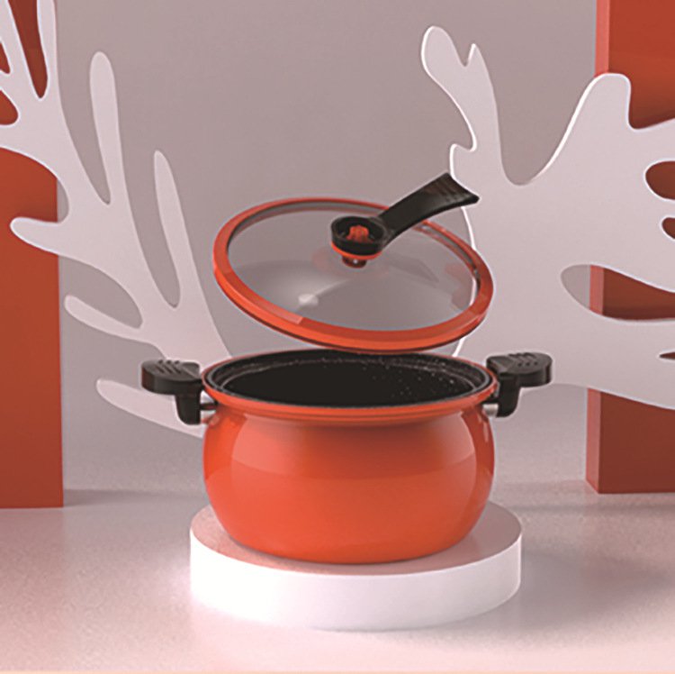 หม้อความดันรุ่นใหม่