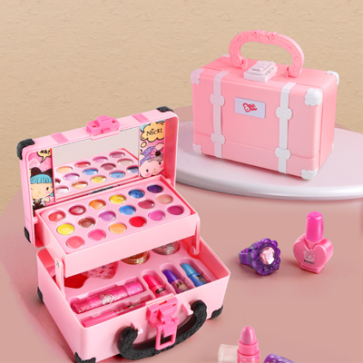 مجموعة مستحضرات التجميل للأطفال