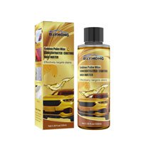 น้ำยาแว็กซ์ปาล์มทองคำล้างรถสูตรเข้มข้น