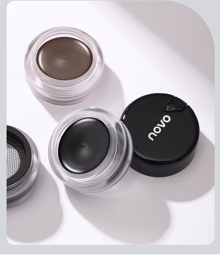 NOVO二重防水&にじみにくいアイライナークリーム 45 NOVO二重防水&にじみにくいアイライナークリーム