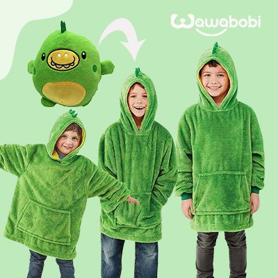 مجموعة وسادة نوم كرتونية وبيجاما اطفال امريكي