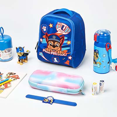 حقيبة المدرسة الحلوة للاطفال