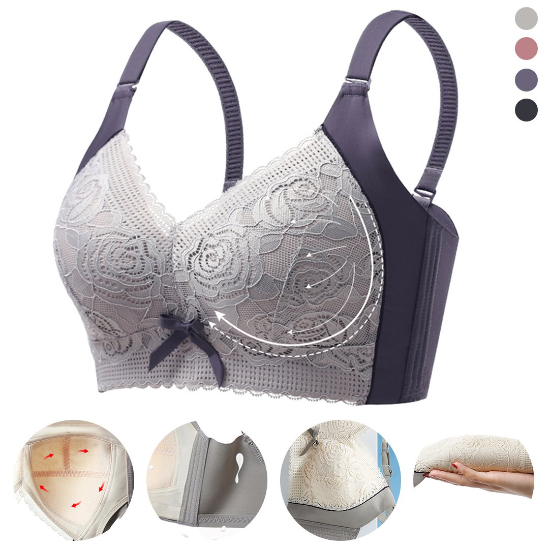 เสื้อชั้นในไร้โครงสลับสีปรับหน้าอกได้