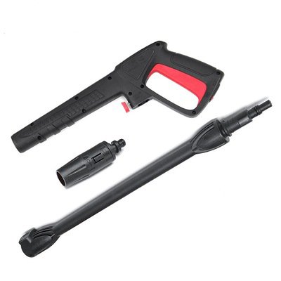 ปืนฉีดน้ำล้างรถแรงดันสูง