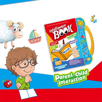 آلة القراءة بنقطة التعليمية لأطفال