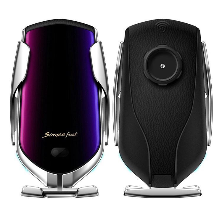 เครื่องชาร์จไร้สายเซ็นเซอร์อินฟราเรดอัจฉริยะในรถยนต์