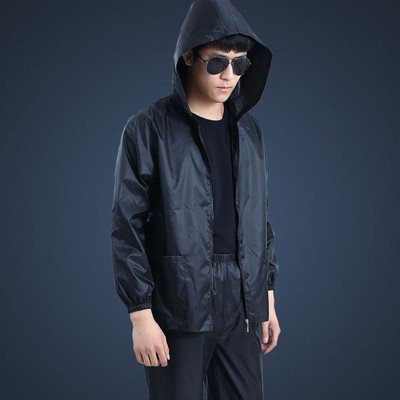 ชุดเสื้อกันฝนอเนกประสงค์