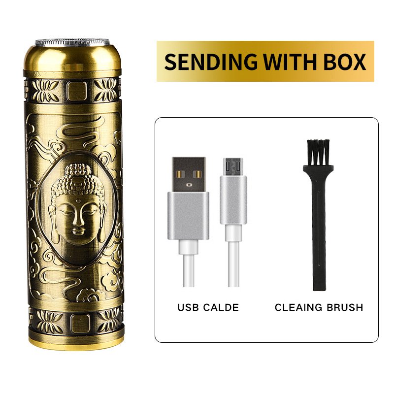 เครื่องโกนหนวดไฟฟ้าขนาดเล็ก