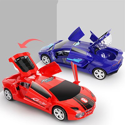 سيارة مهارة اللعبة