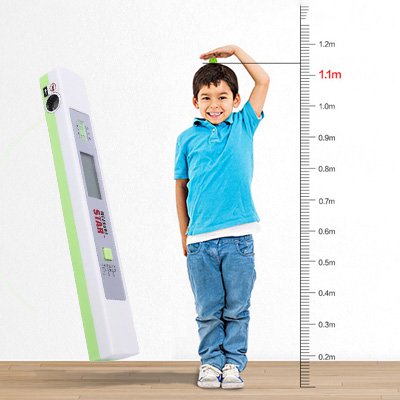 جهاز الاستشعار بالموجات فوق الصوتية ( منتج منصوح من قبل جمعية حماية الطفل)