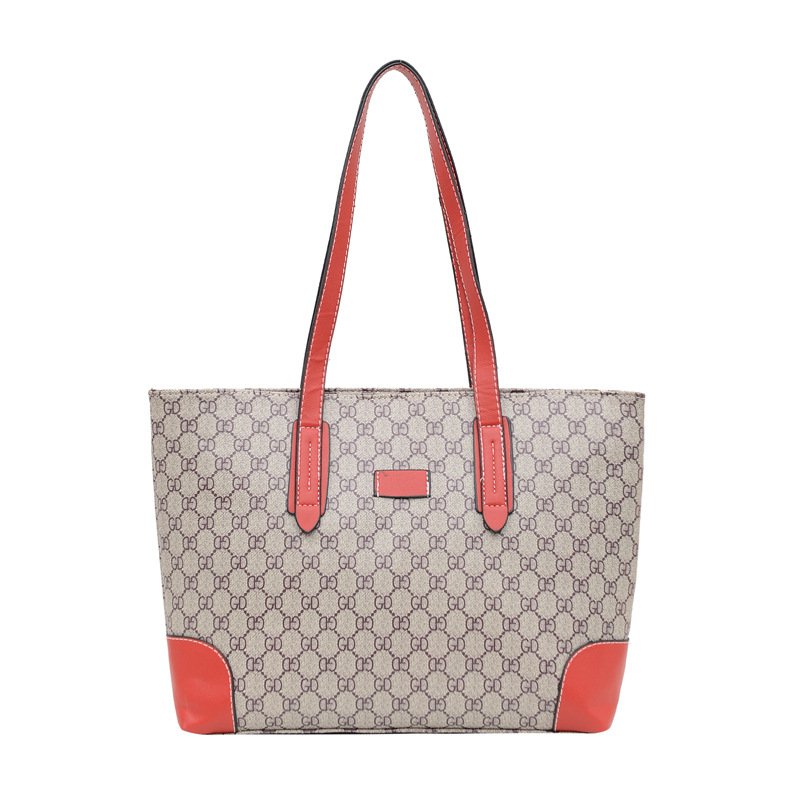 กระเป๋าหนังแท้คุณภาพสูงความจุขนาดใหญ่