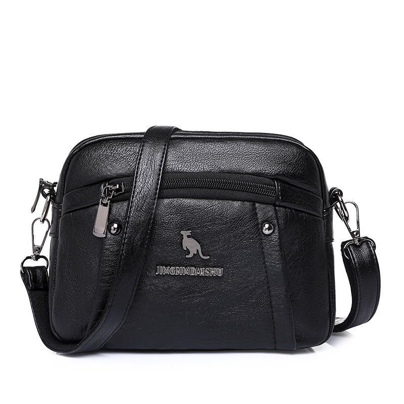 กระเป๋าทรงสี่เหลี่ยมแฟชั่นลำลอง