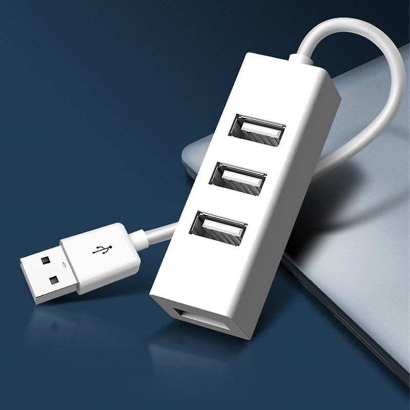 ปลั๊กขยาย USB แบบพกพาไม่สูญเสีย