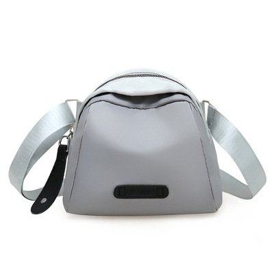 กระเป๋าสะพายข้างผ้าอ็อกฟอร์ดกันน้ำ