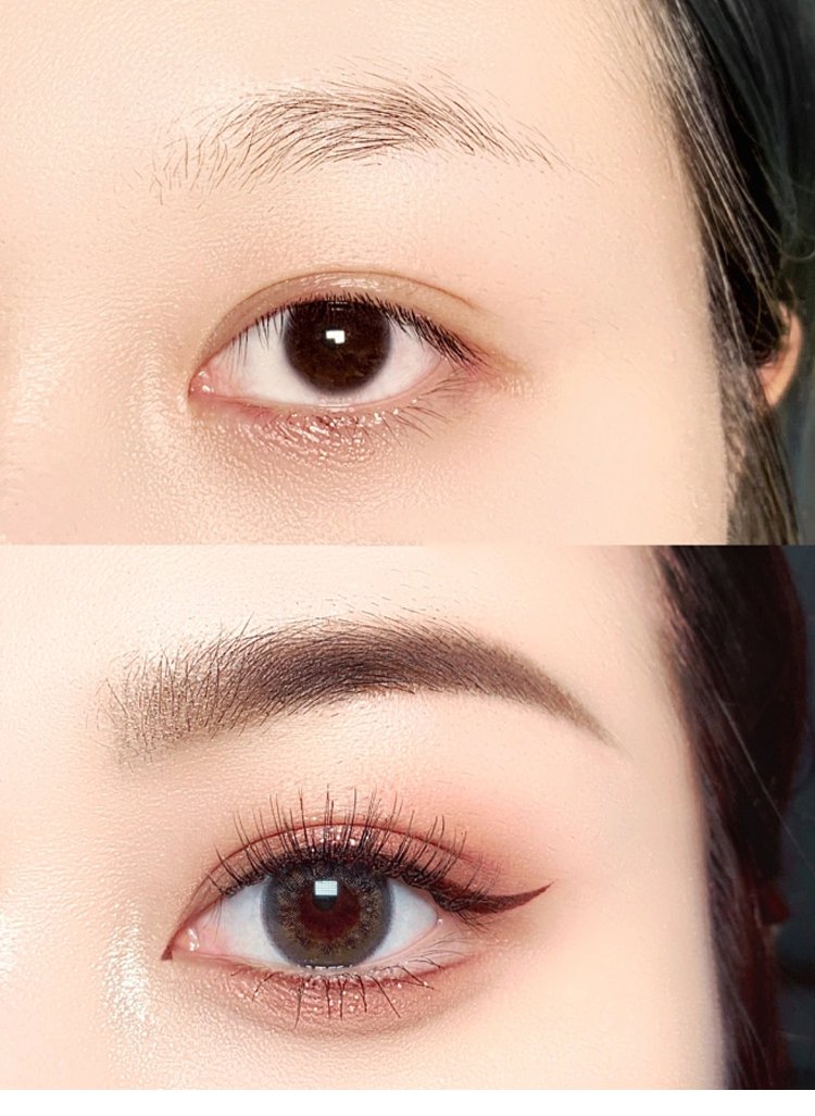 NOVO二重防水&にじみにくいアイライナークリーム 12 NOVO二重防水&にじみにくいアイライナークリーム