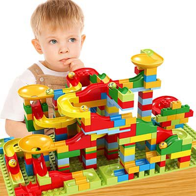 لبنات البناء والشرائح القابل تغيير الشكل