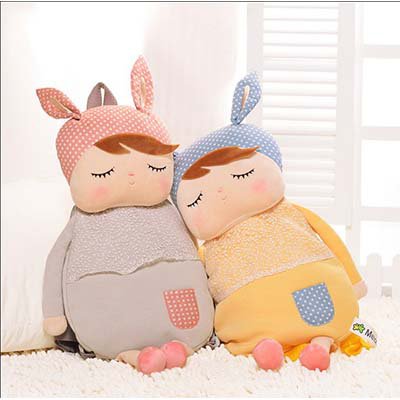 metooحقيبة ظهر بصورة الحيوان المحبوب