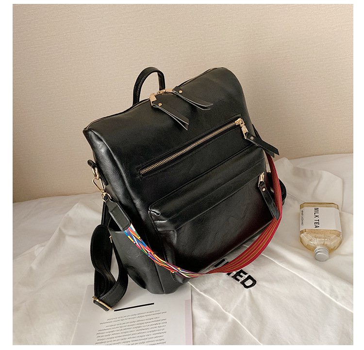 กระเป๋าเป้หนังสำหรับผู้หญิง