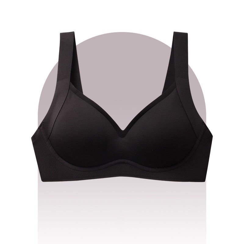 เสื้อชั้นในไร้รอยไร้แรงดันยกกระชับหน้าอกของญี่ปุ่น