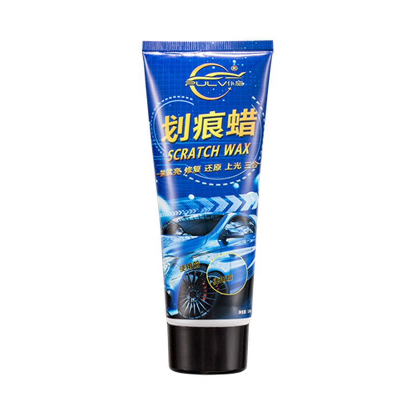 แว็กซ์ซ่อมแซมรอยขีดข่วนรถยนต์