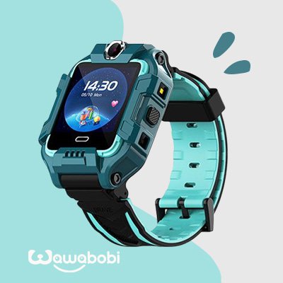 ساعة ذكية متعددة الوظائف للأطفال