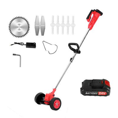 เครื่องตัดหญ้าอเนกประสงค์แบบชาร์จไฟได้