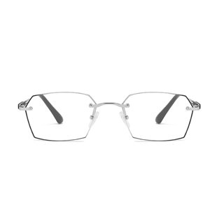 แว่นตาไร้กรอบกันแสงสีฟ้า