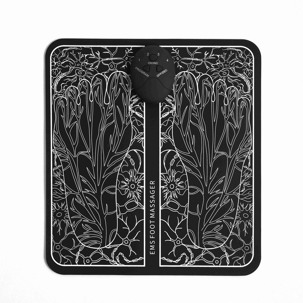 แผ่นรองนวดเท้าบำรุงสุขภาพ