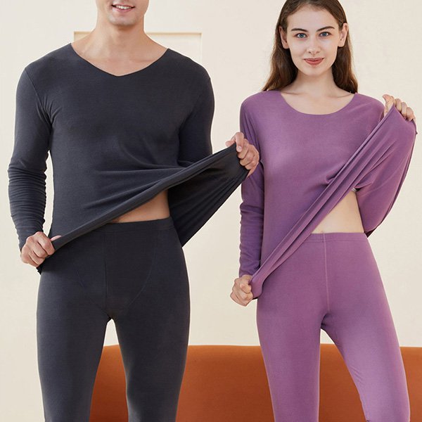 ชุดลองจอนคงความอบอุ่นสำหรับคู่รัก