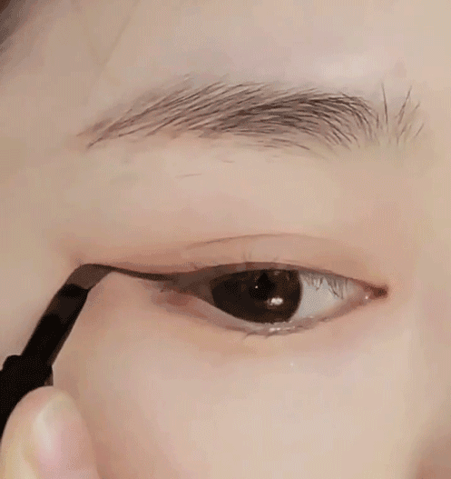 NOVO二重防水&にじみにくいアイライナークリーム 13 NOVO二重防水&にじみにくいアイライナークリーム