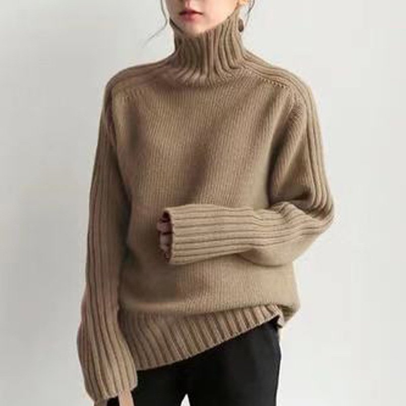 เสื้อสเวตเตอร์คอเต่า