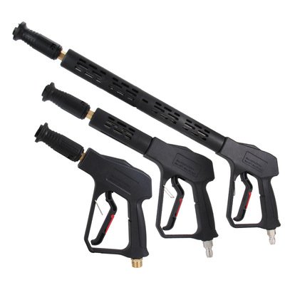 ปืนฉีดน้ำล้างรถแรงดันสูง