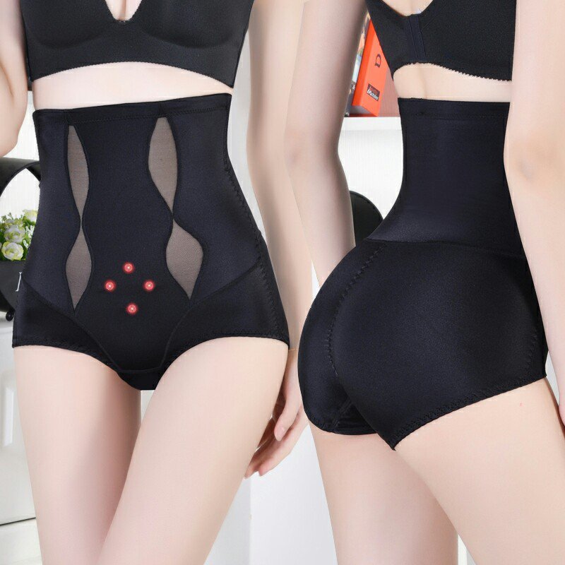 กางเกงกระชับสัดส่วนเอวสูง