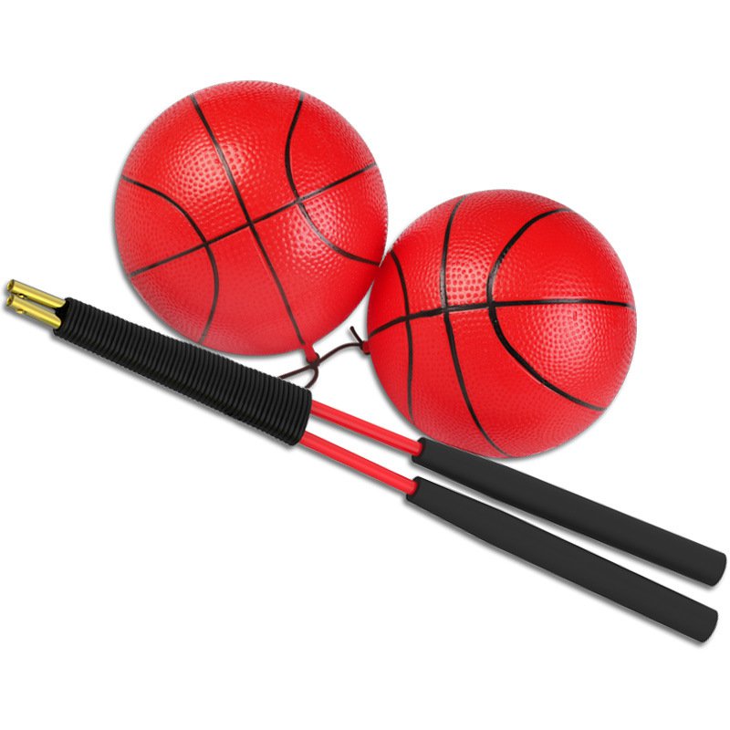 ลูกบอลออกกำลังกายแบบเขย่าด้วยมือ