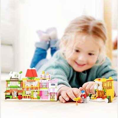 العاب بناء ليغو  مركبة سباق سيارات